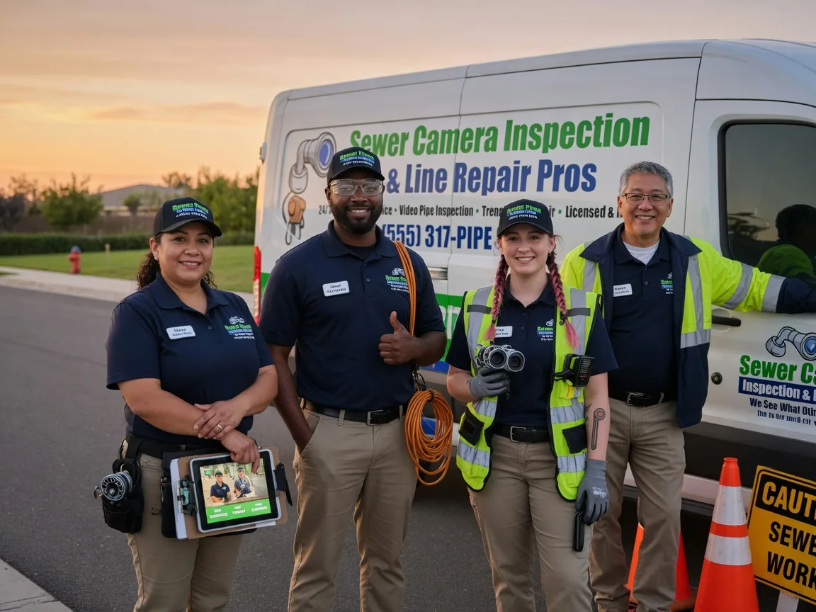 Sewer Line Repair company in East Berlin, PA